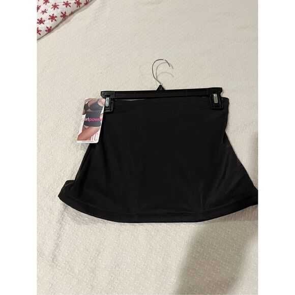 Girl Power TC Waist Cincher style 4756 black size Large - Picture 1 of 9